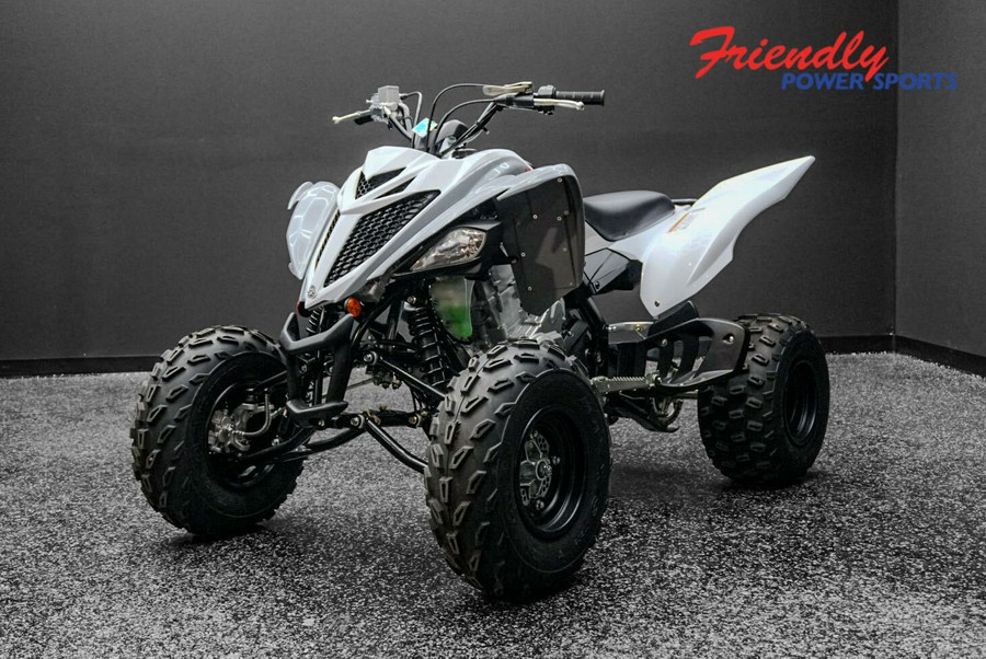 2026 YAMAHA Raptor 700