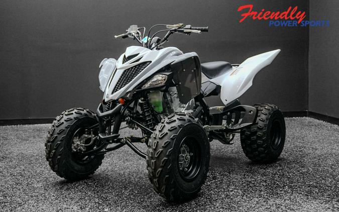 2026 YAMAHA Raptor 700