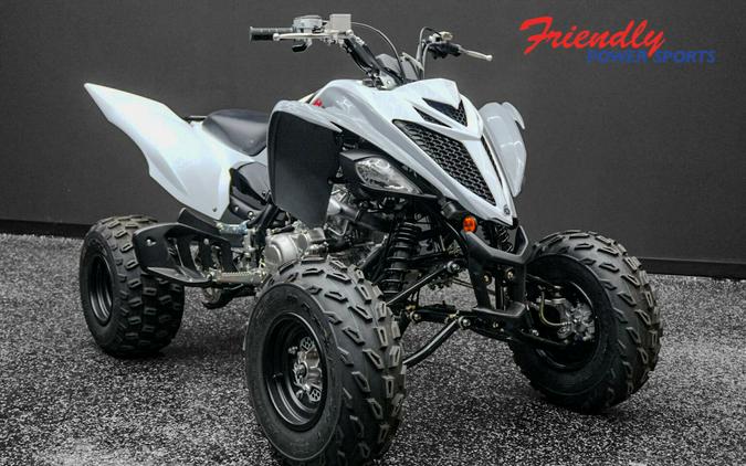 2026 YAMAHA Raptor 700