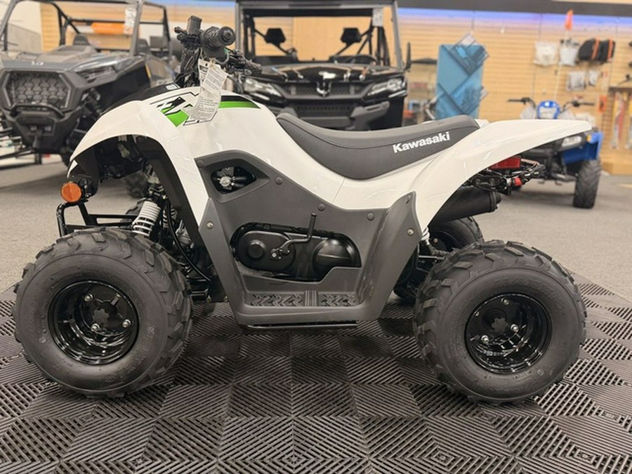 2027 Kawasaki KFX 50