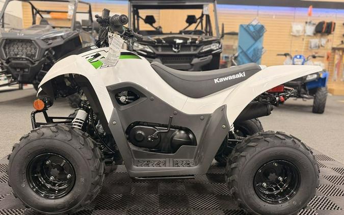 2027 Kawasaki KFX 50