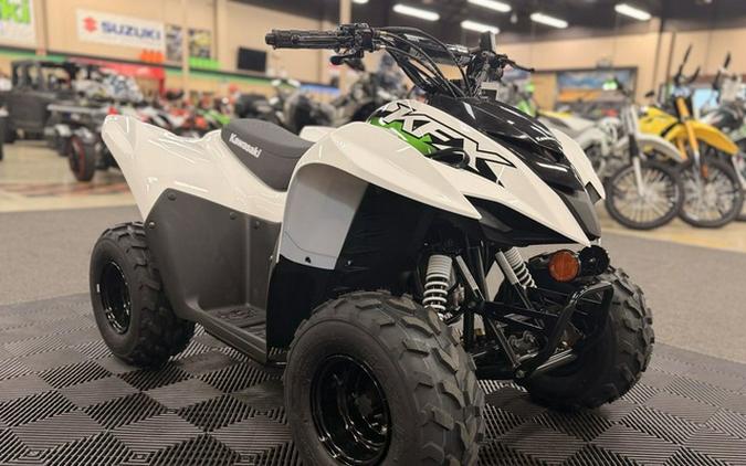 2027 Kawasaki KFX 50