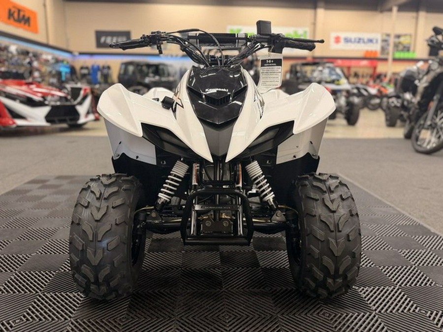 2027 Kawasaki KFX 50