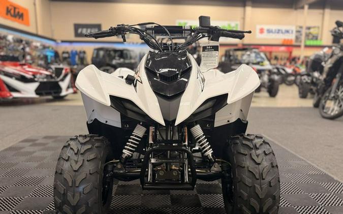 2027 Kawasaki KFX 50