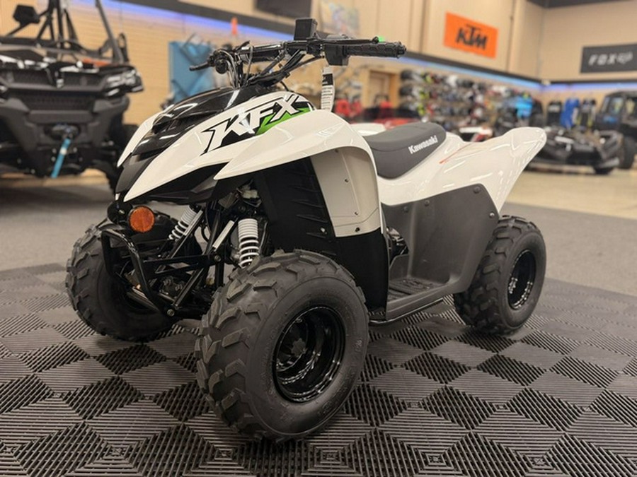 2027 Kawasaki KFX 50