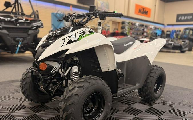 2027 Kawasaki KFX 50