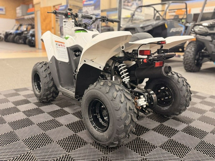 2027 Kawasaki KFX 50