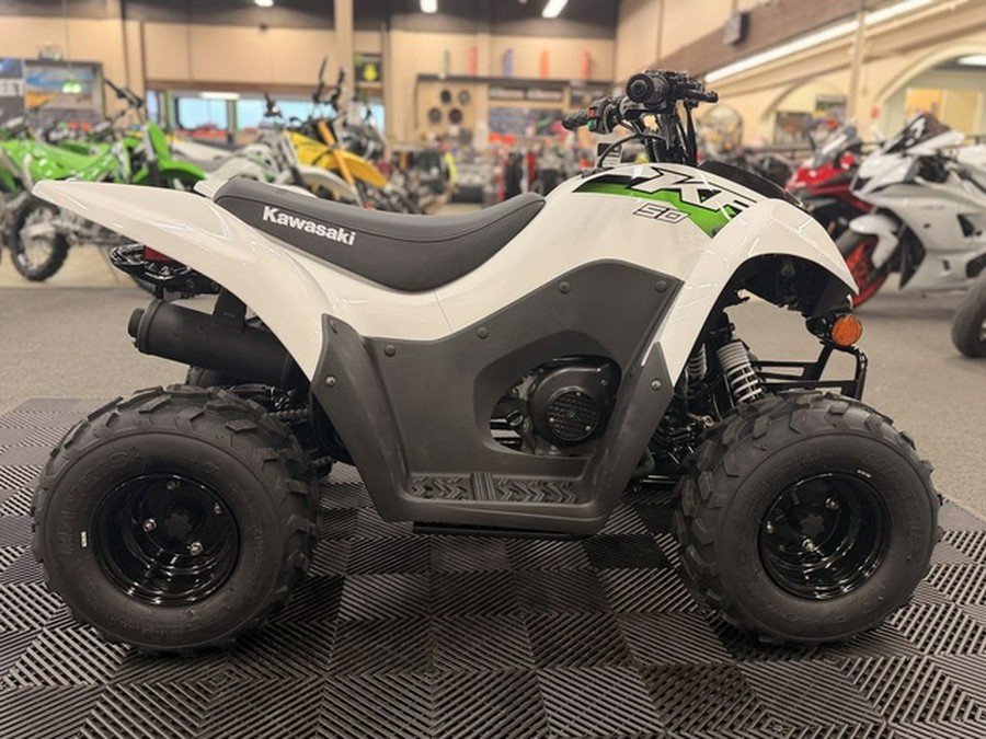 2027 Kawasaki KFX 50