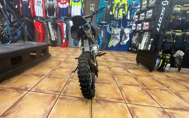 2025 SSR Motorsports SR125 ME