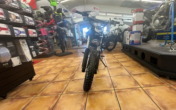 2025 SSR Motorsports SR125 ME