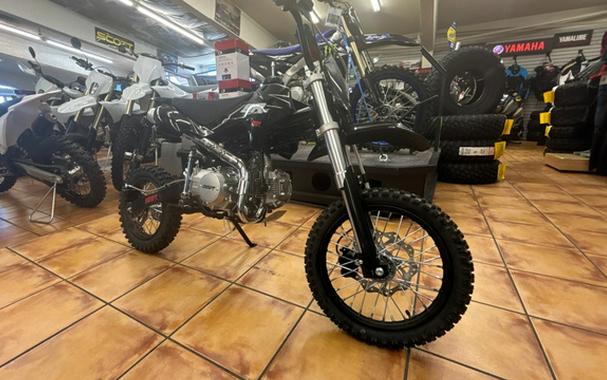 2025 SSR Motorsports SR125 ME