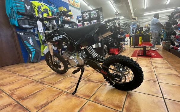 2025 SSR Motorsports SR125 ME