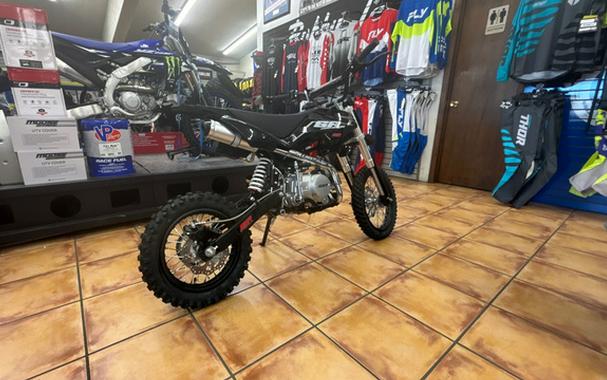2025 SSR Motorsports SR125 ME