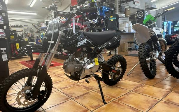 2025 SSR Motorsports SR125 ME