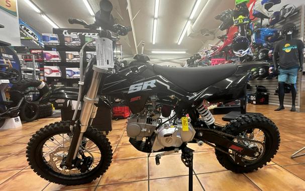2025 SSR Motorsports SR125 ME