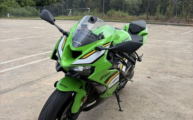 Used Kawasaki Ninja ZX-6R motorcycles for sale in Nashville, TN