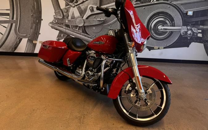2023 Street Glide FLHX