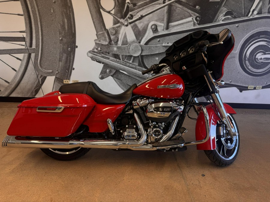 2023 Street Glide FLHX