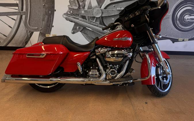 Used Harley-Davidson Street Glide motorcycles for sale in Calhan