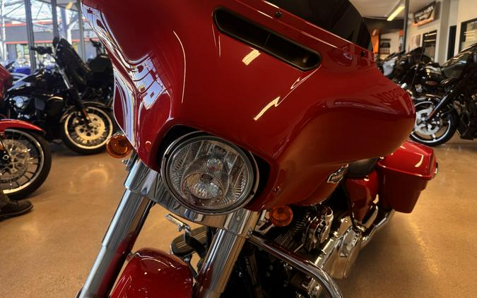 2023 Street Glide FLHX
