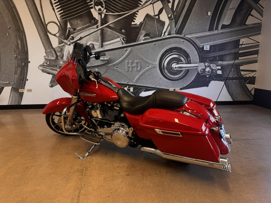 2023 Street Glide FLHX