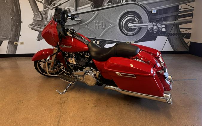2023 Street Glide FLHX