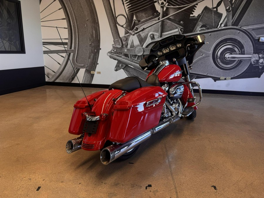 2023 Street Glide FLHX