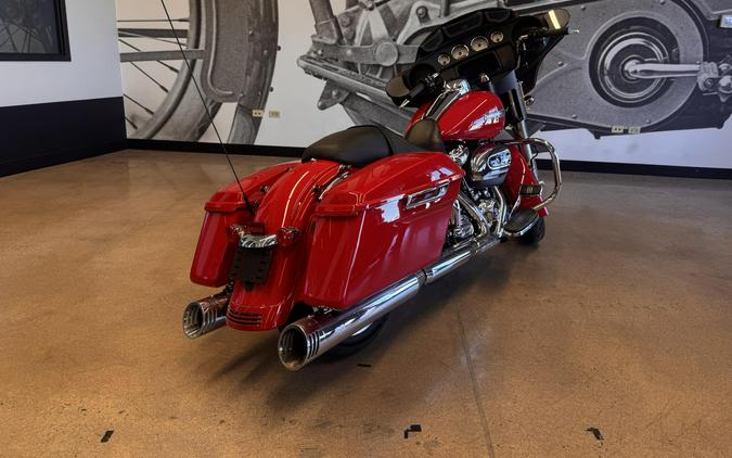2023 Street Glide FLHX