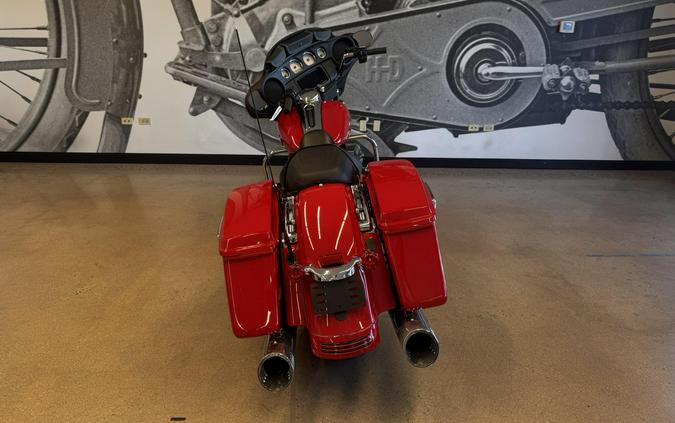 2023 Street Glide FLHX