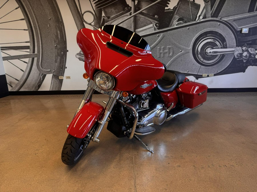 2023 Street Glide FLHX