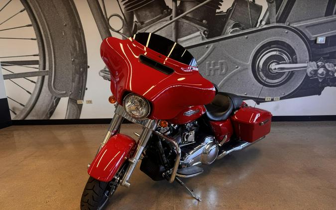 2023 Street Glide FLHX