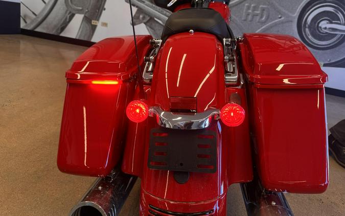 2023 Street Glide FLHX