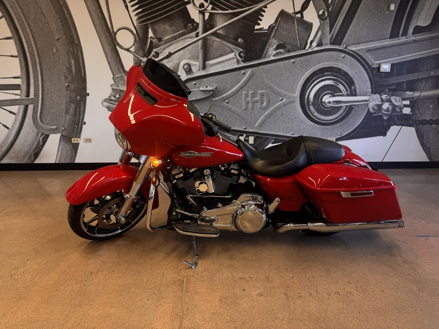 2023 Street Glide FLHX