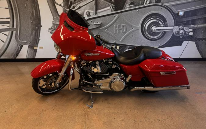 2023 Street Glide FLHX