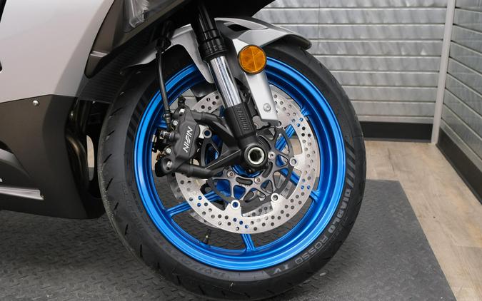 2027 KAWASAKI NINJA ZX-6R ABS