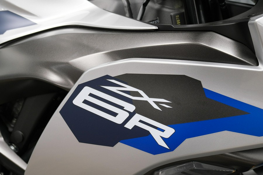 2027 KAWASAKI NINJA ZX-6R ABS