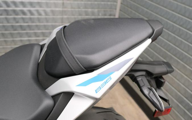 2027 KAWASAKI NINJA ZX-6R ABS