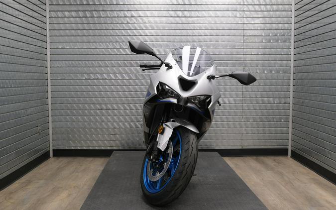 2027 KAWASAKI NINJA ZX-6R ABS