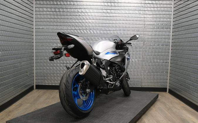 2027 KAWASAKI NINJA ZX-6R ABS