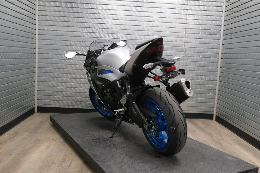 2027 KAWASAKI NINJA ZX-6R ABS