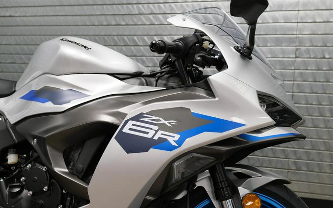 2027 KAWASAKI NINJA ZX-6R ABS