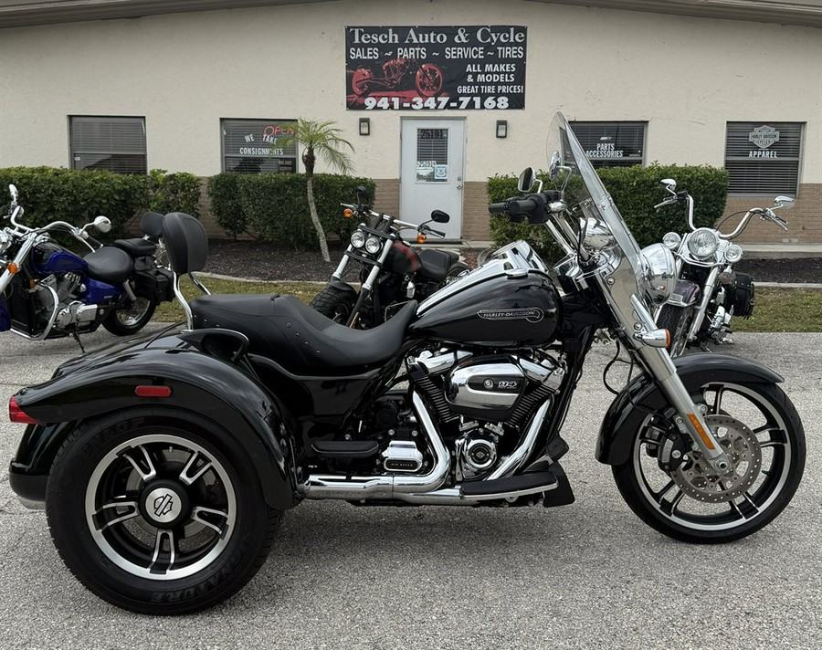 2020 HARLEY-DAVIDSON FLRT FREEWHEELER