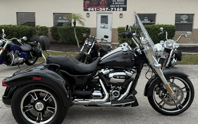 2020 HARLEY-DAVIDSON FLRT FREEWHEELER