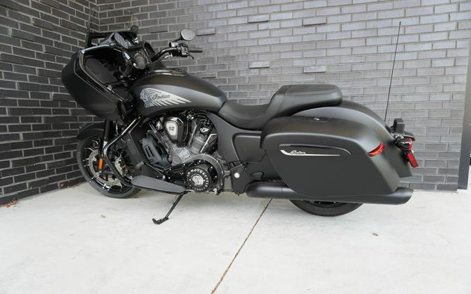 New 2026 Indian Motorcycle CHALLENGER DARK HORSE 112