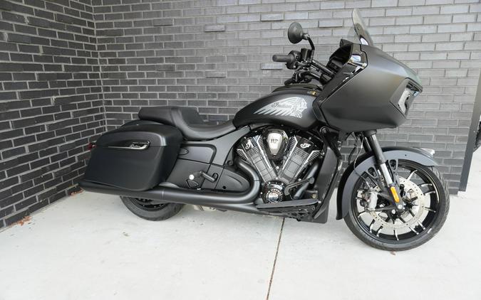 New 2026 Indian Motorcycle CHALLENGER DARK HORSE 112