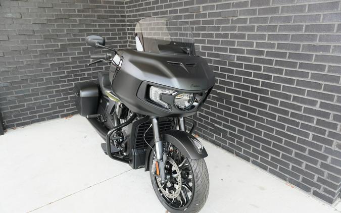 New 2026 Indian Motorcycle CHALLENGER DARK HORSE 112