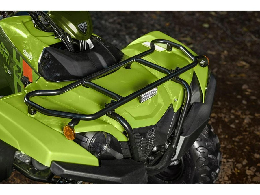 2027 Yamaha GRIZZLY 110