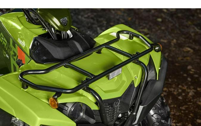 2027 Yamaha GRIZZLY 110