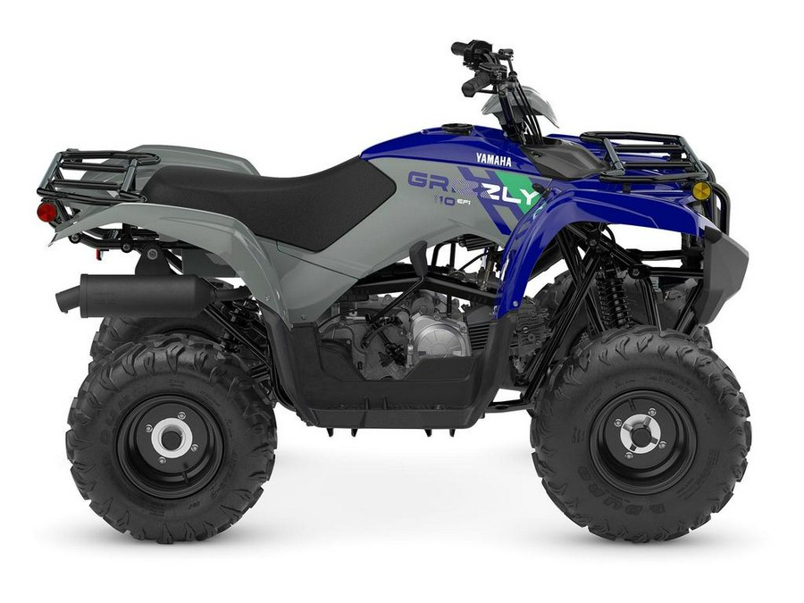2027 Yamaha GRIZZLY 110