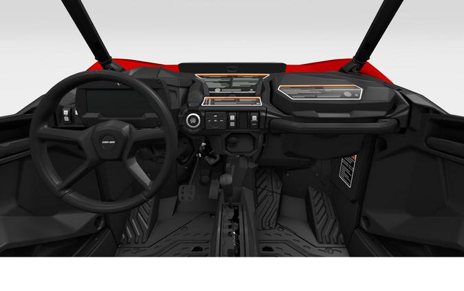 2026 Can-Am Commander XT 700